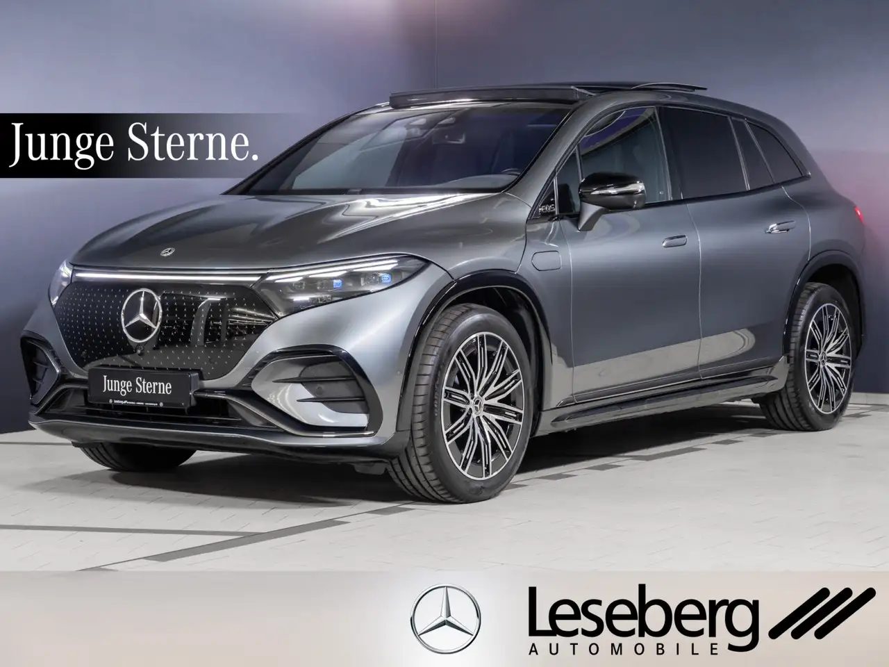 Mercedes-Benz EQS