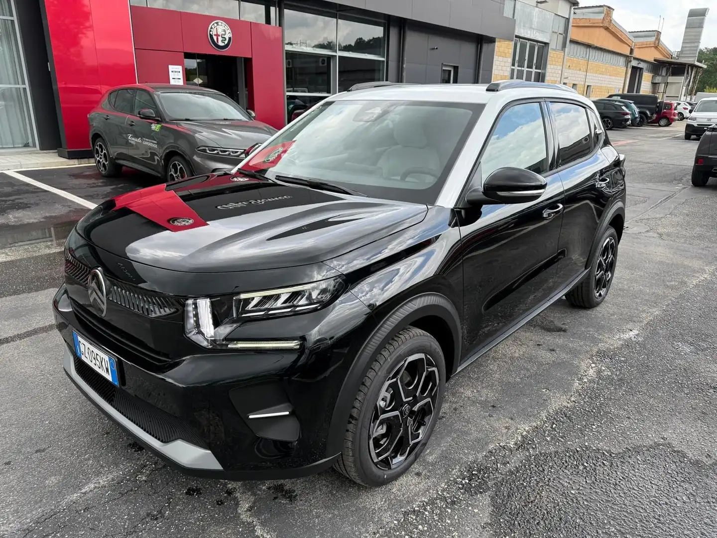 Citroen C3 Nuova Turbo 100cv - MAX Nero - 1