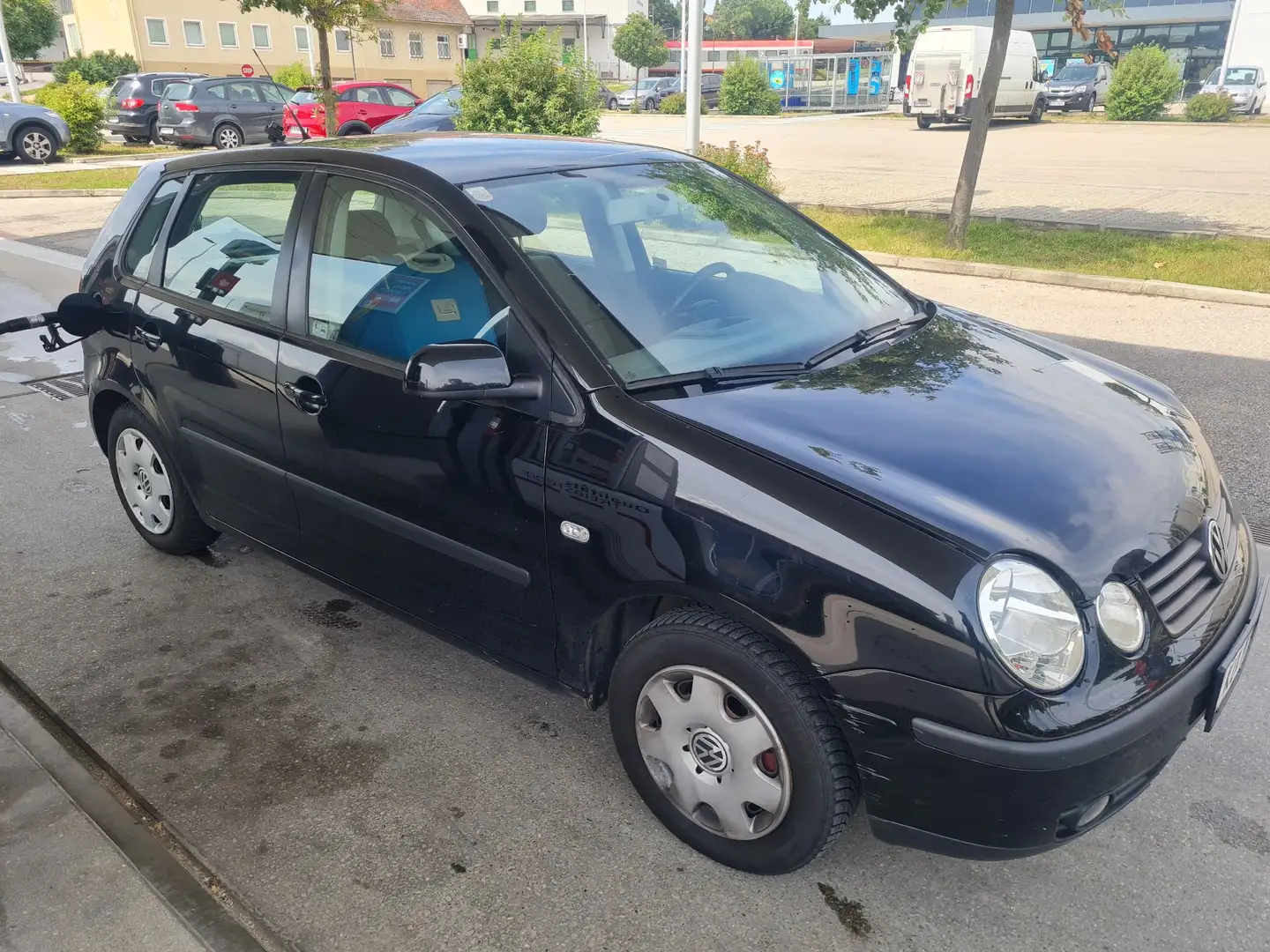 Volkswagen Polo SDI (selten) - 1