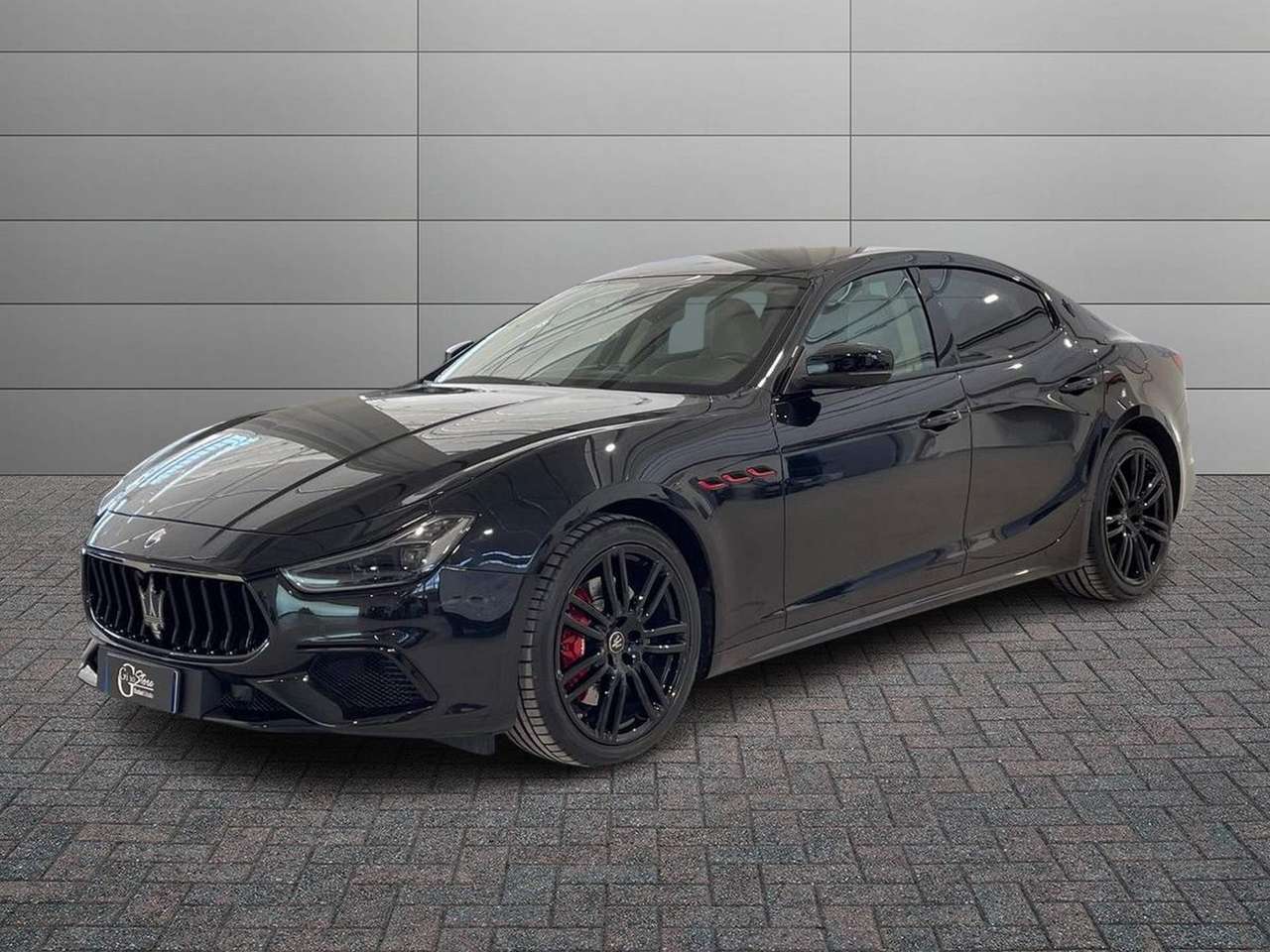 Maserati Ghibli 3.0 V6 Modena S Q4 430cv auto