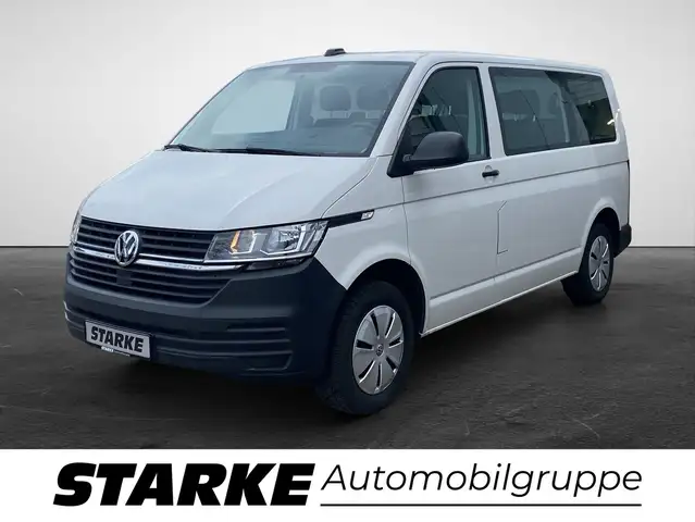 Volkswagen T6 Kombi T6.1 2.0 TDI 9-Sitzer,