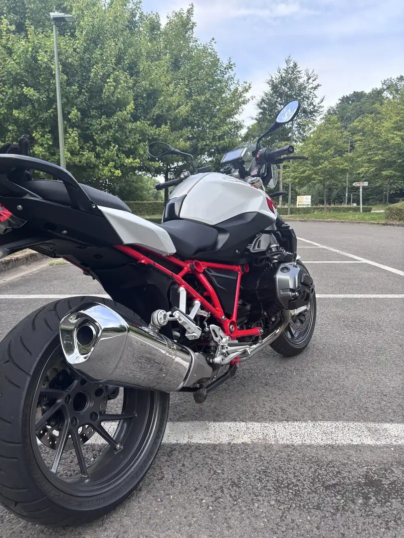 BMW R 1200 R Wit - 2