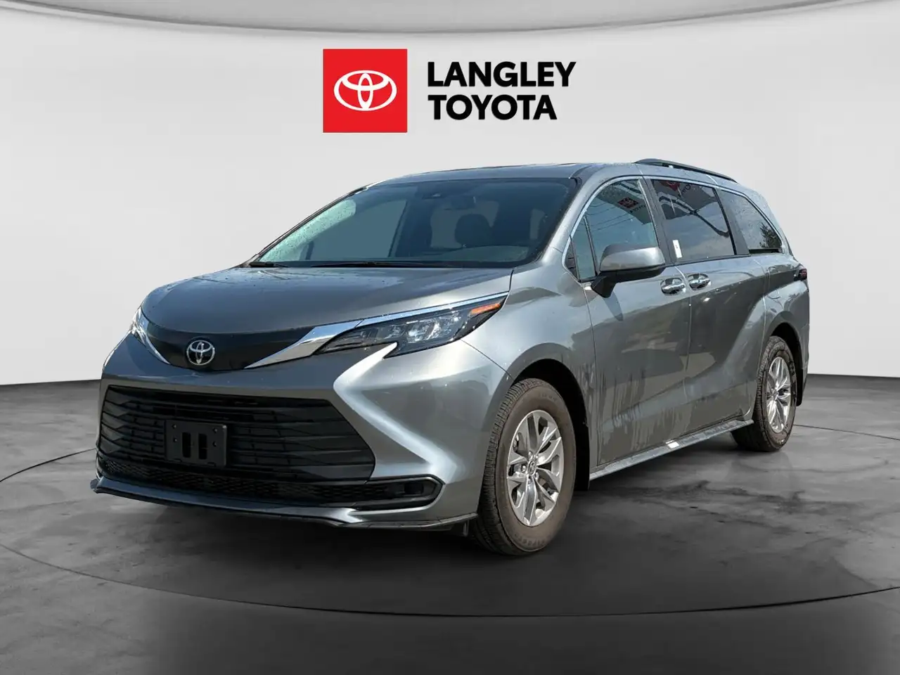 2026 Toyota Sienna