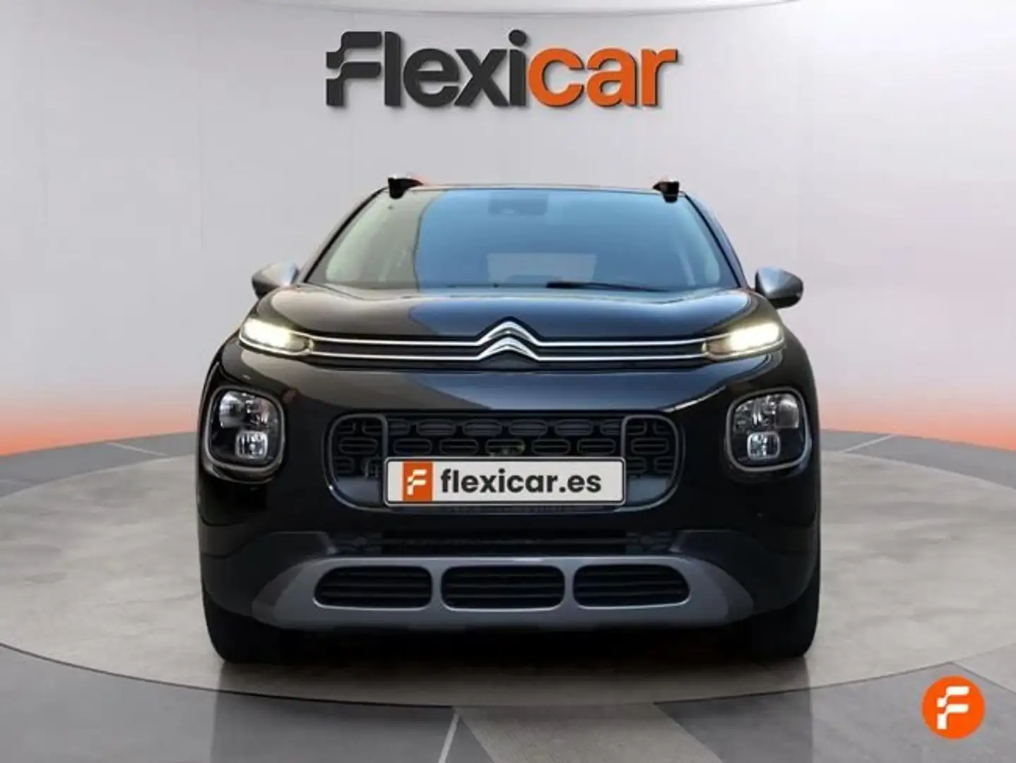 Citroen C3 Aircross Puretech S&S Shine 110 Negro - 2