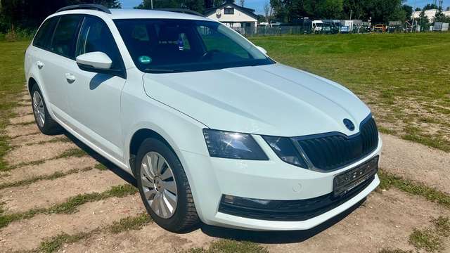 Skoda Octavia Combi Ambition