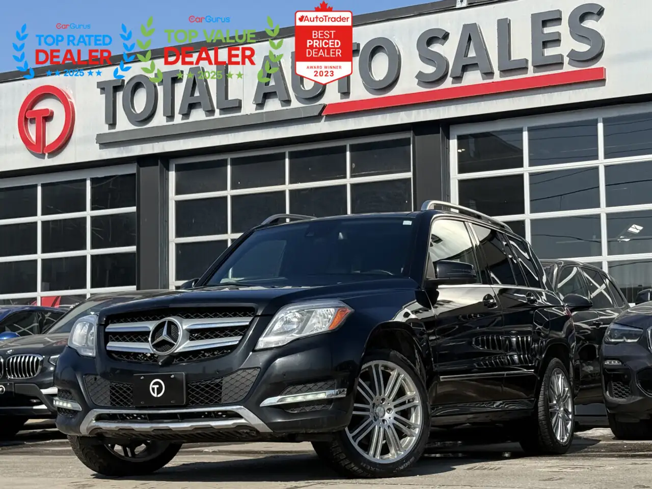 2014 Mercedes-Benz GLK-Class