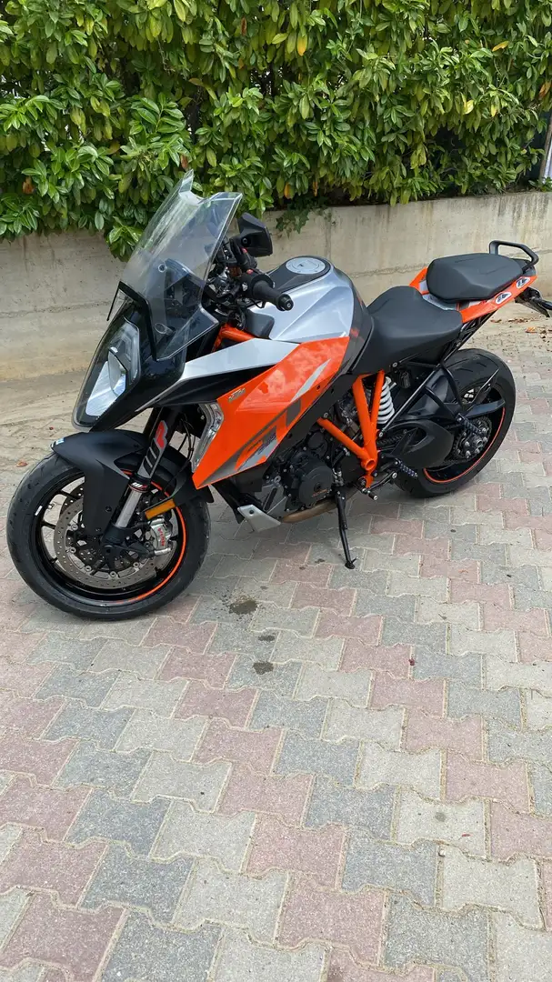 KTM 1290 Super Duke GT - 2