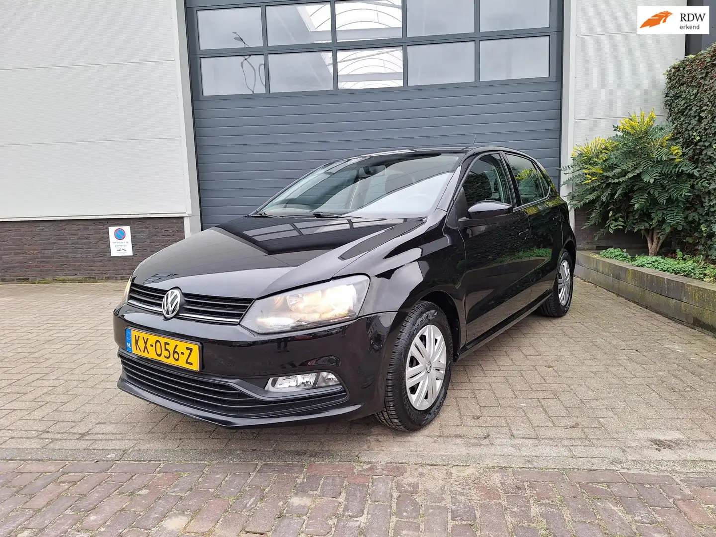 Volkswagen Polo | 1.0 | Airco | Bluetooth | Noir - 1