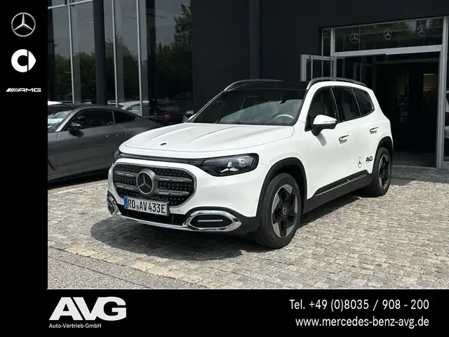 Mercedes-Benz GLB 350 GLB 350 4M elektrisch Progressive LED Keyless Go