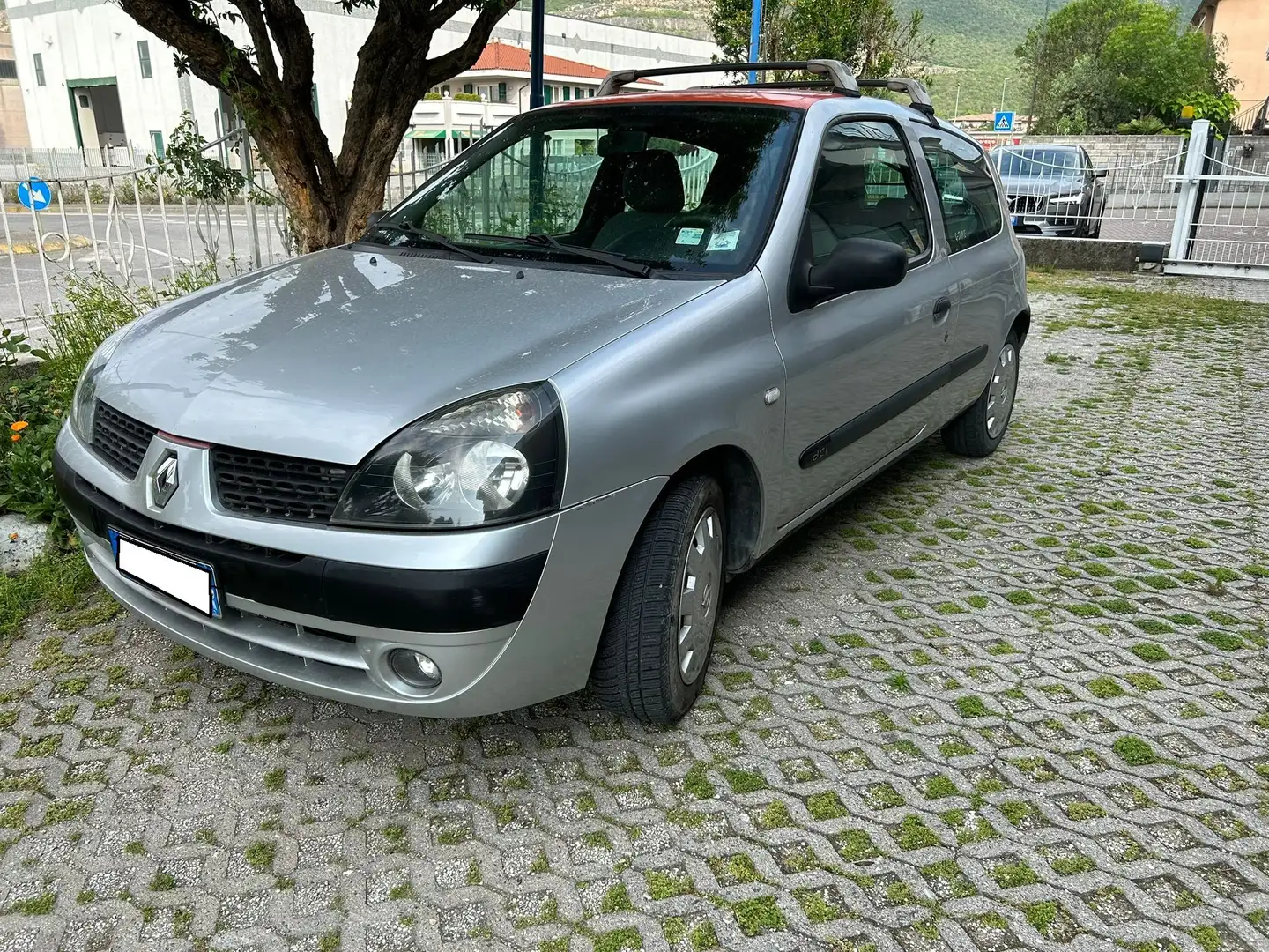 Renault Clio Clio Storia 3p 1.2 16v GPL 2028 Argento - 2