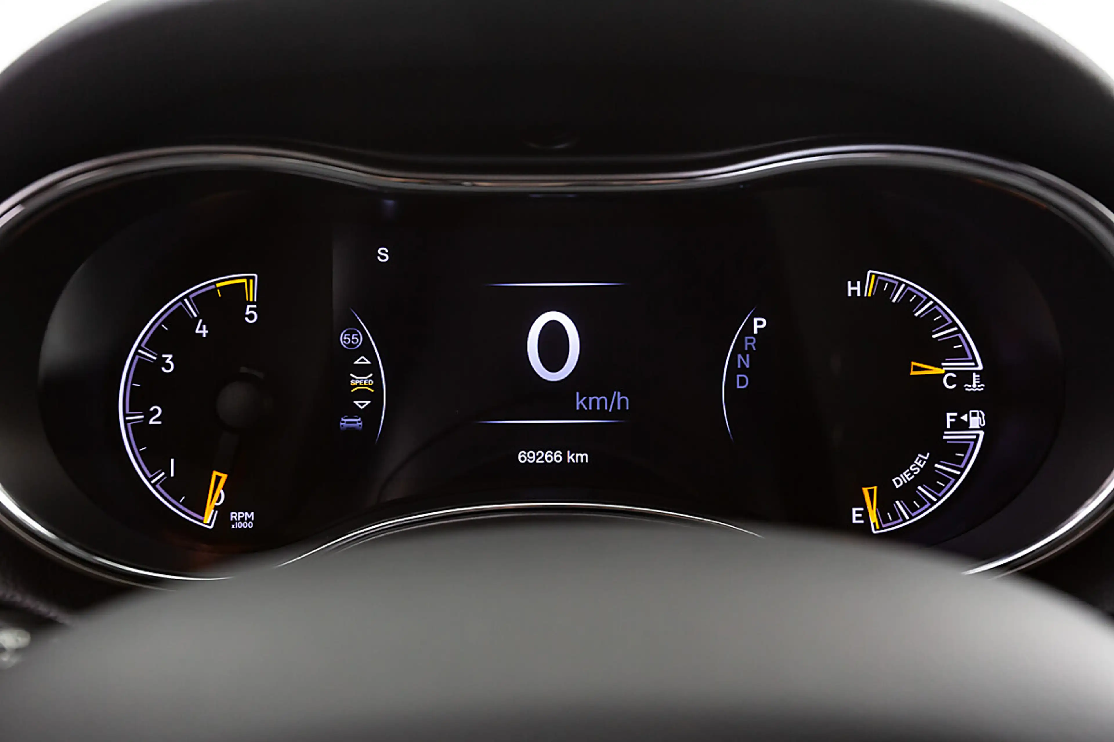 Jeep Grand Cherokee 3,0 V6 Multijet II Limited S — photo 7
