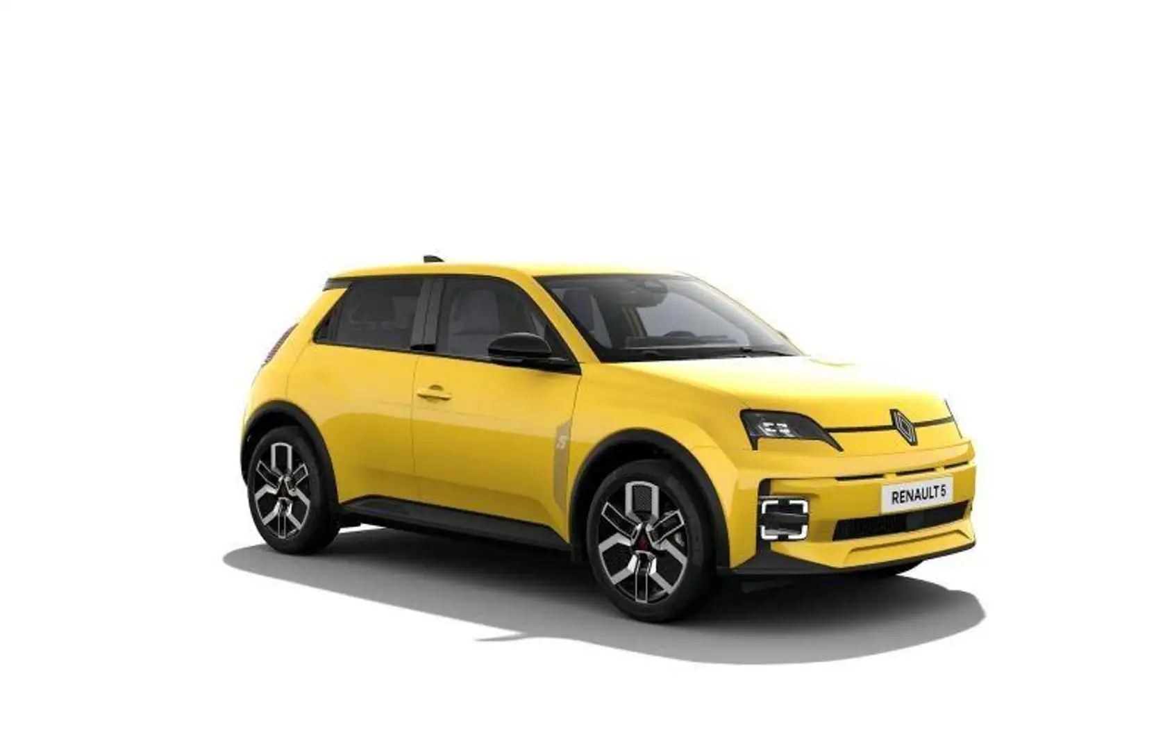 Renault R 5 R5 E-Tech TECHNO 150 Comfort Range Grün - 1