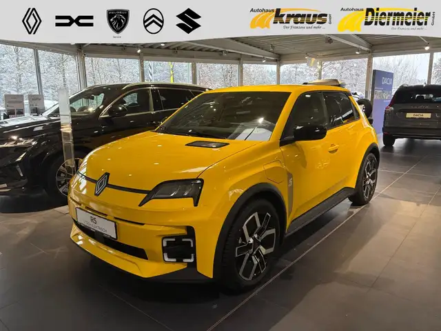 Renault R 5 R5 E-Tech TECHNO 150 Comfort Range