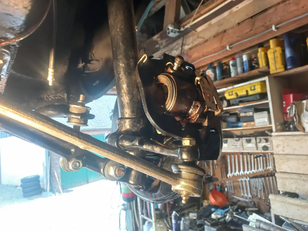 Peugeot 504 B02, foto 10