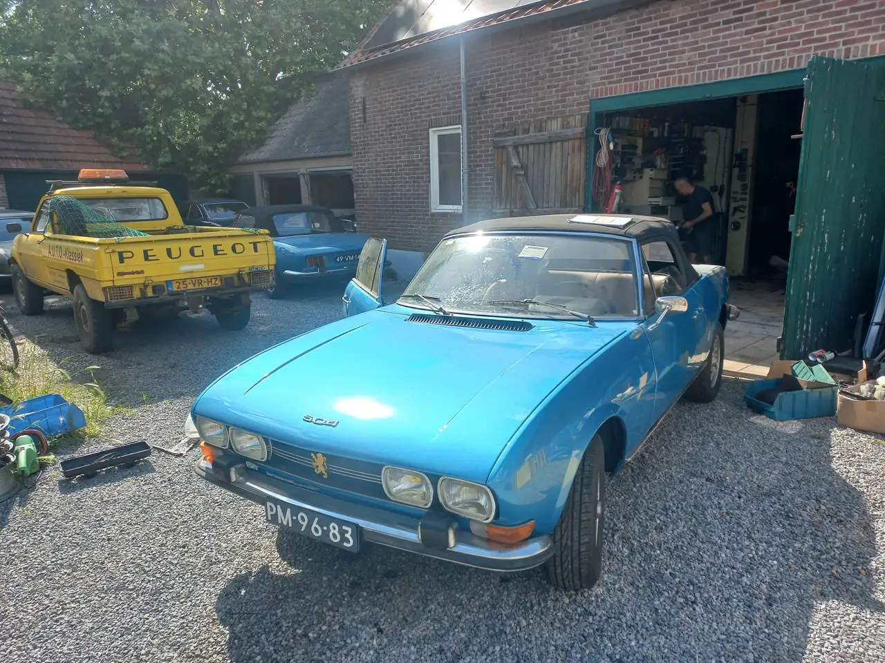 Peugeot 504 B02, foto 4