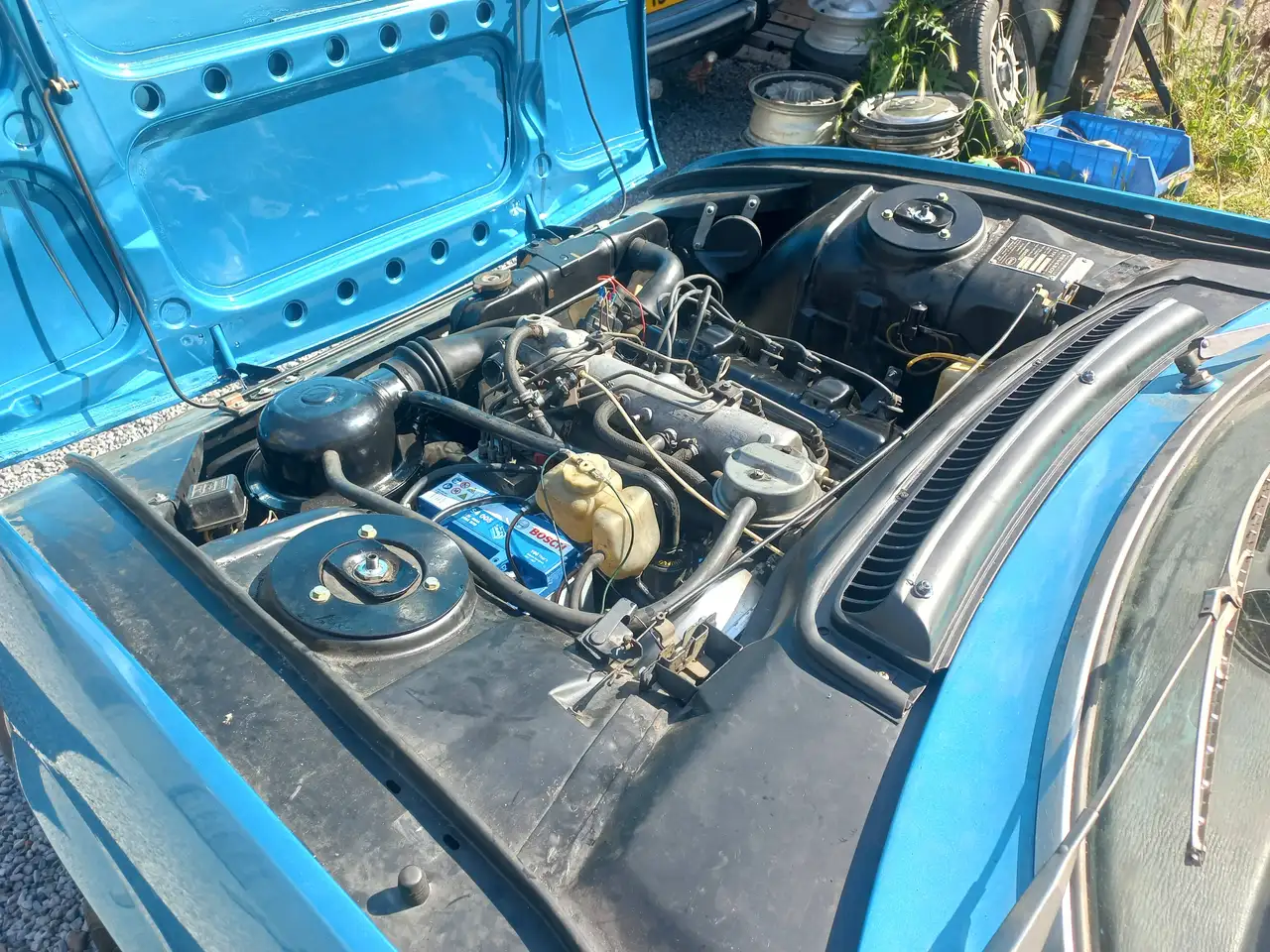 Peugeot 504 B02, foto 5