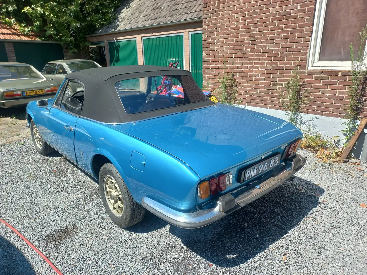 Peugeot 504 B02, foto 2