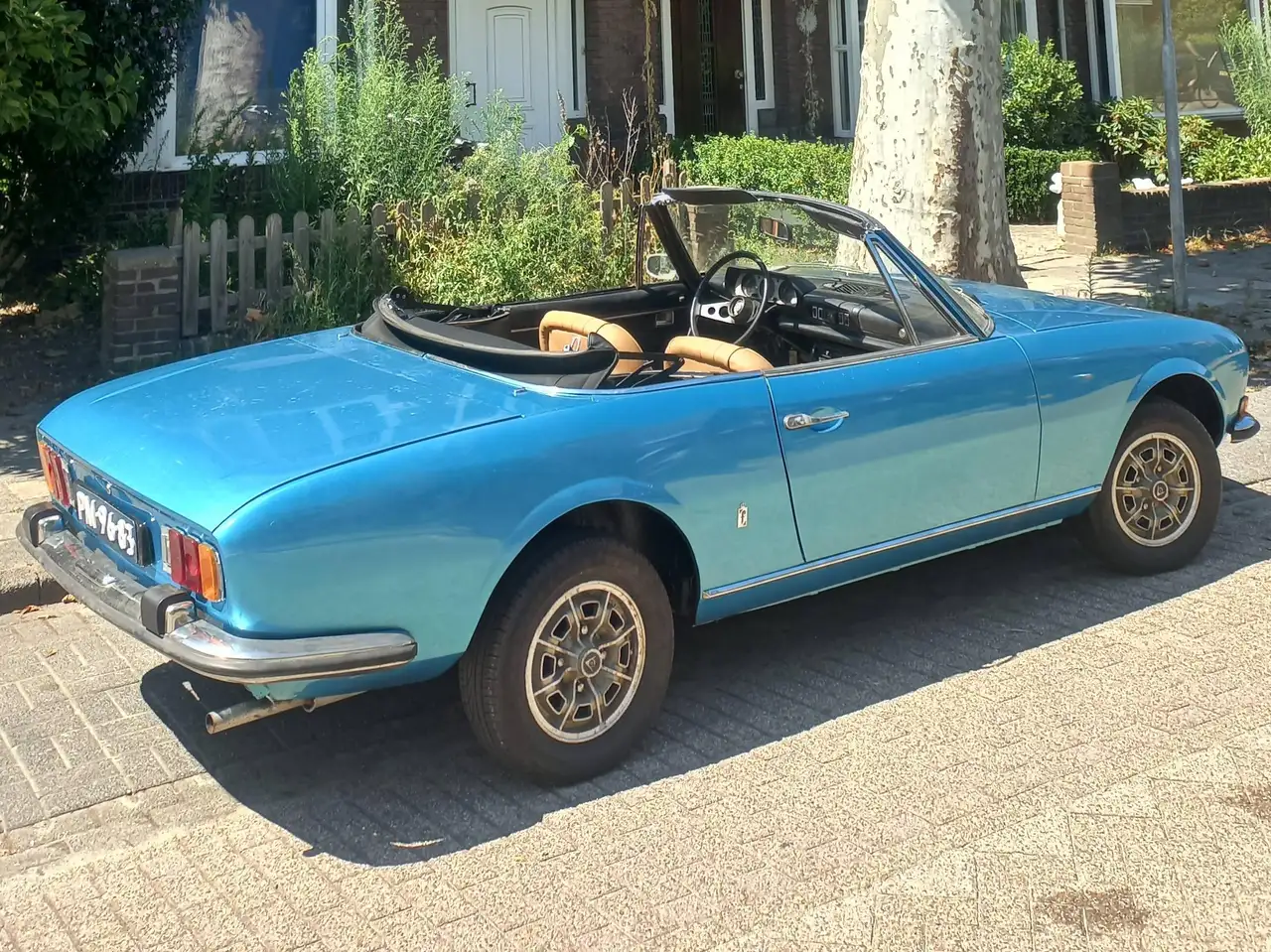 Peugeot 504 B02, foto 3