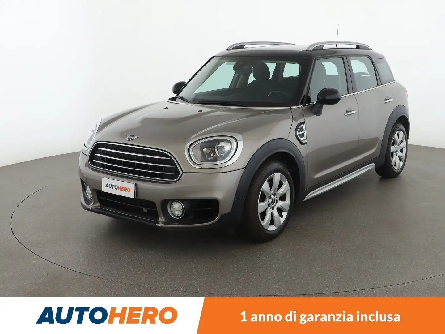 MINI Cooper Countryman Cooper Bej - 1