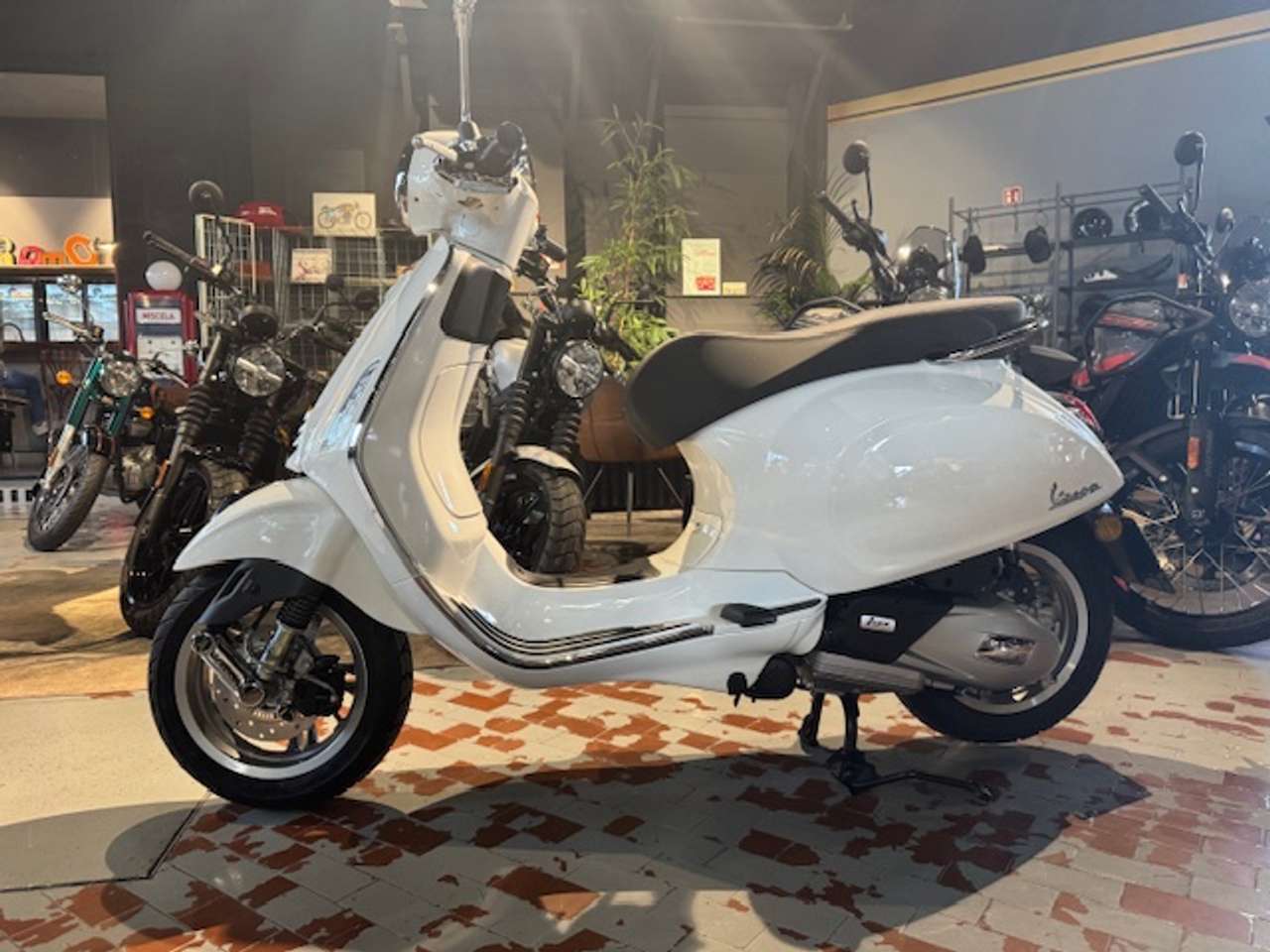 Vespa Primavera 125