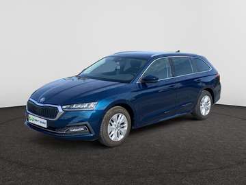 Octavia SW 1.0 TSI Clever