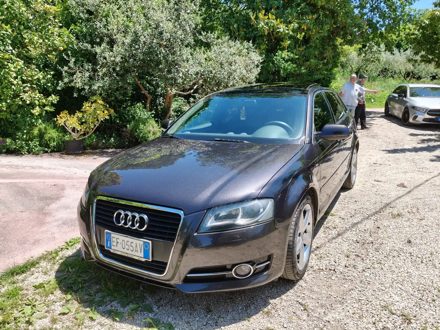 Audi A3 Sportback 1.6 tdi Attraction - 1