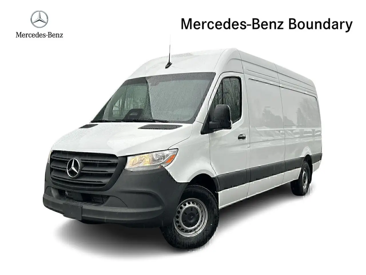 2025 Mercedes-Benz Sprinter