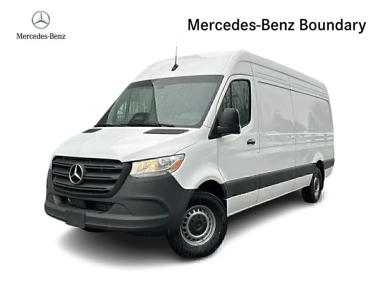 2025 Mercedes-Benz Sprinter