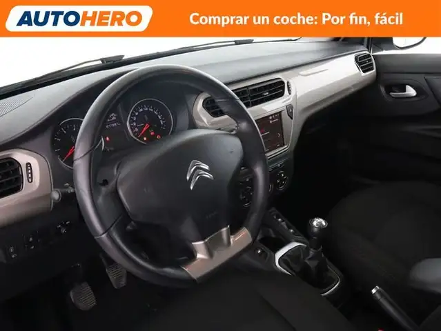 Citroen C-Elysée view 12