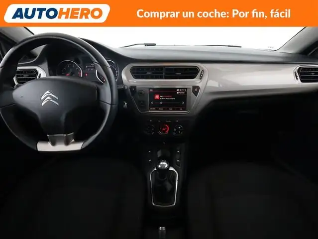 Citroen C-Elysée view 13