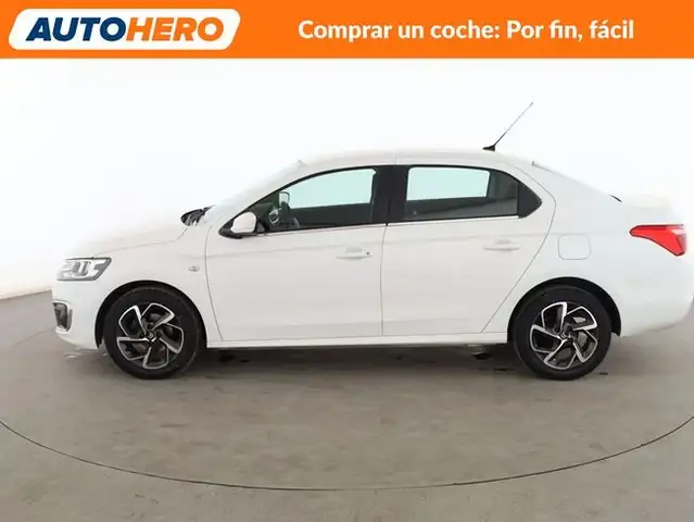 Citroen C-Elysée view 3