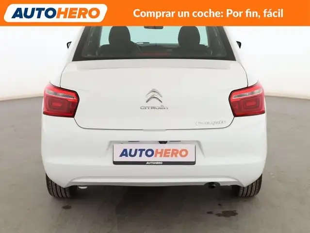 Citroen C-Elysée view 5