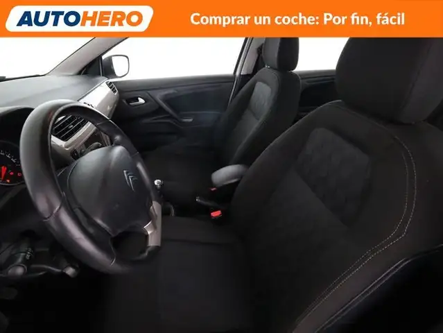 Citroen C-Elysée view 11