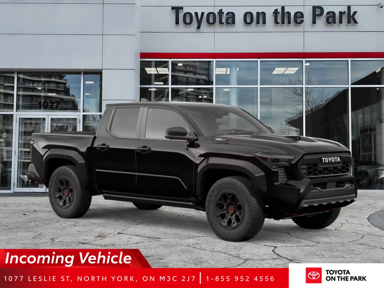 2026 Toyota Tacoma
