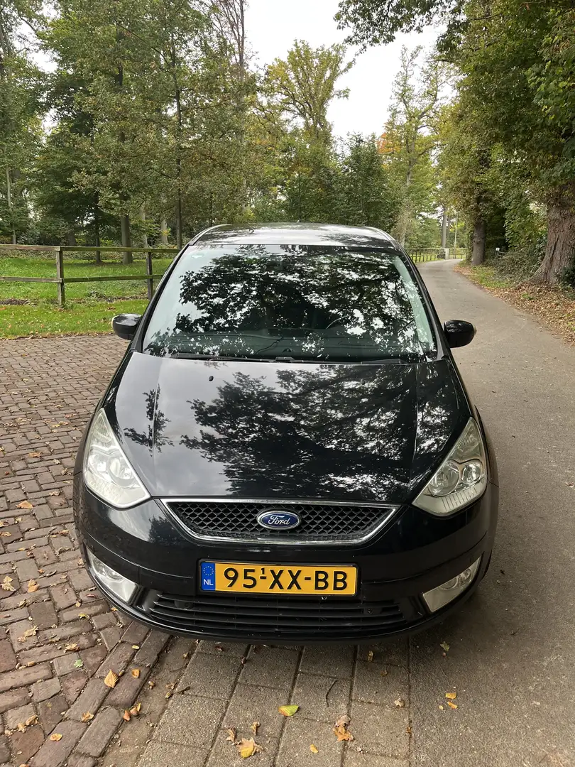 Ford Galaxy 2.3-16V Ghia Zwart - 2
