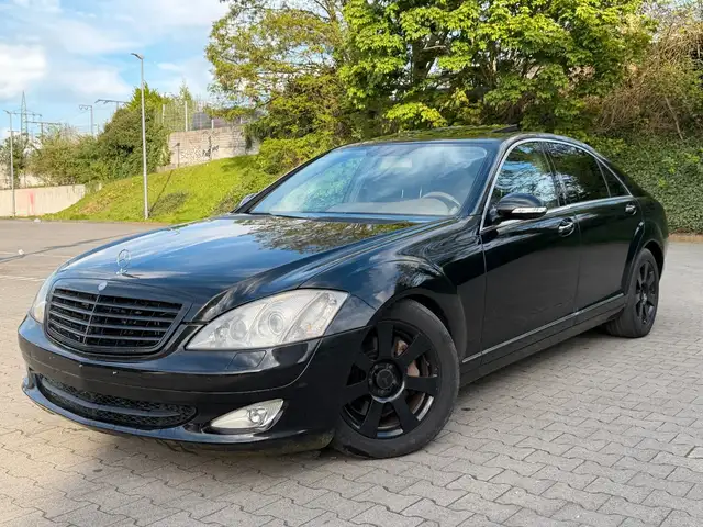 Mercedes-Benz S 320 CDI *LANG*SHZ/KÜHLUNG*BEIGE LEDER*VOLL*