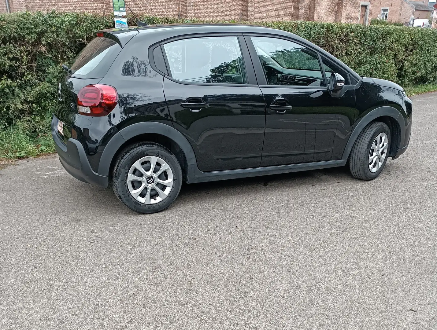 Citroen C3 PureTech 82 S&S BVM5 Live - 2