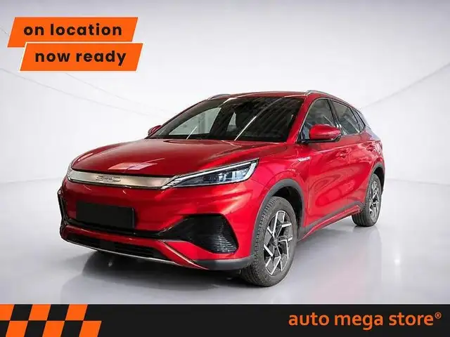 BYD Atto 3 Design 62 kWh ACC/WPU/OBC/Navi/CarPlay