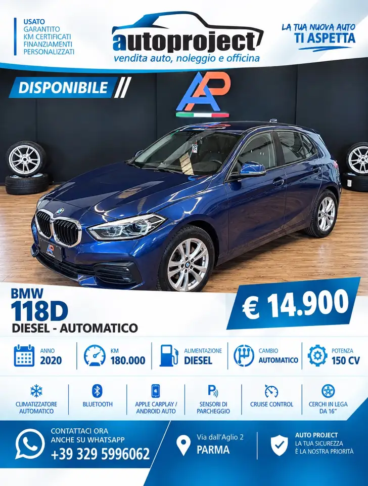 BMW 118