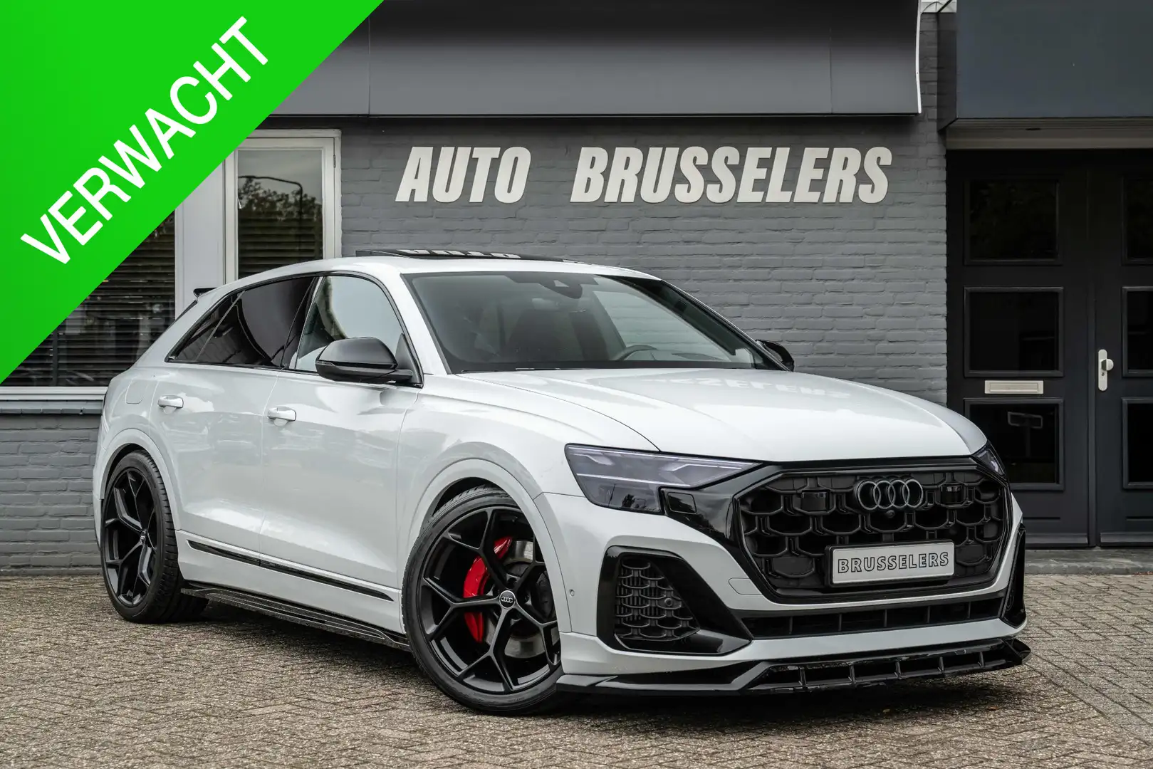 Audi Q8 60 TFSI e quattro Pro Line S Competition SQ8 Style Wit - 1