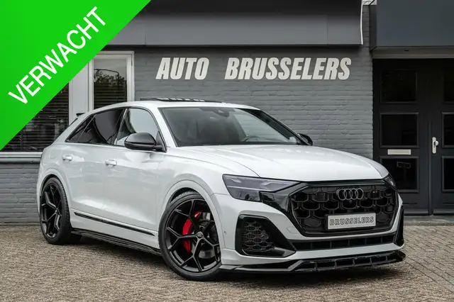 Audi Q8 60 TFSI e quattro Pro Line S Competition SQ8 Style