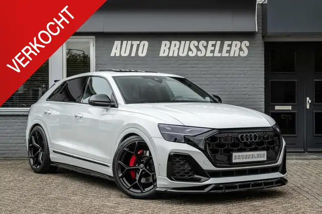 Audi Q8 60 TFSI e quattro Pro Line S Competition SQ8 Style