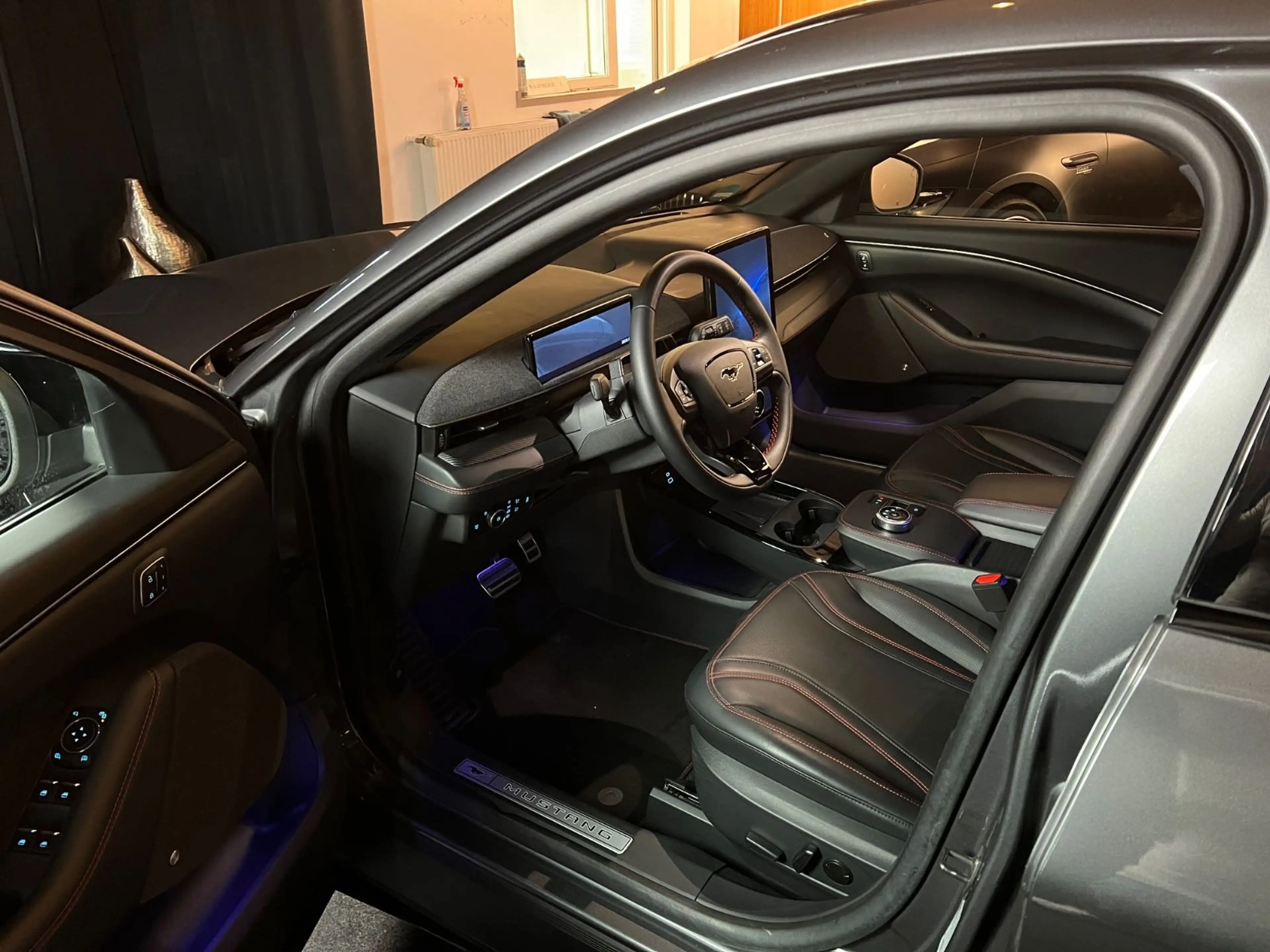 Ford Mustang Mach-E Premium — photo 15