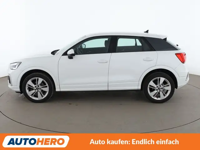 Audi Q2 view 3