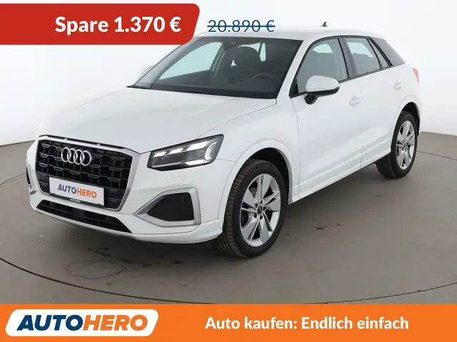 2020 Audi Q2 in White for sale