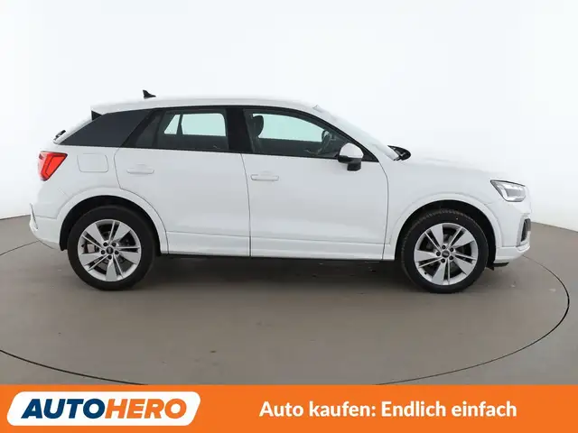 Audi Q2 view 7