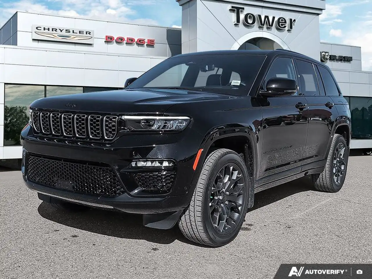 2025 Jeep Grand Cherokee