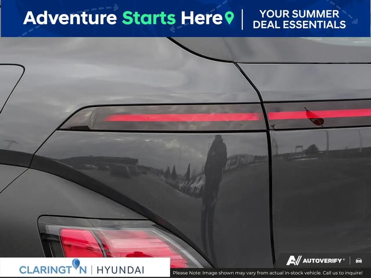 Hyundai KONA снимка Hyundai KONA