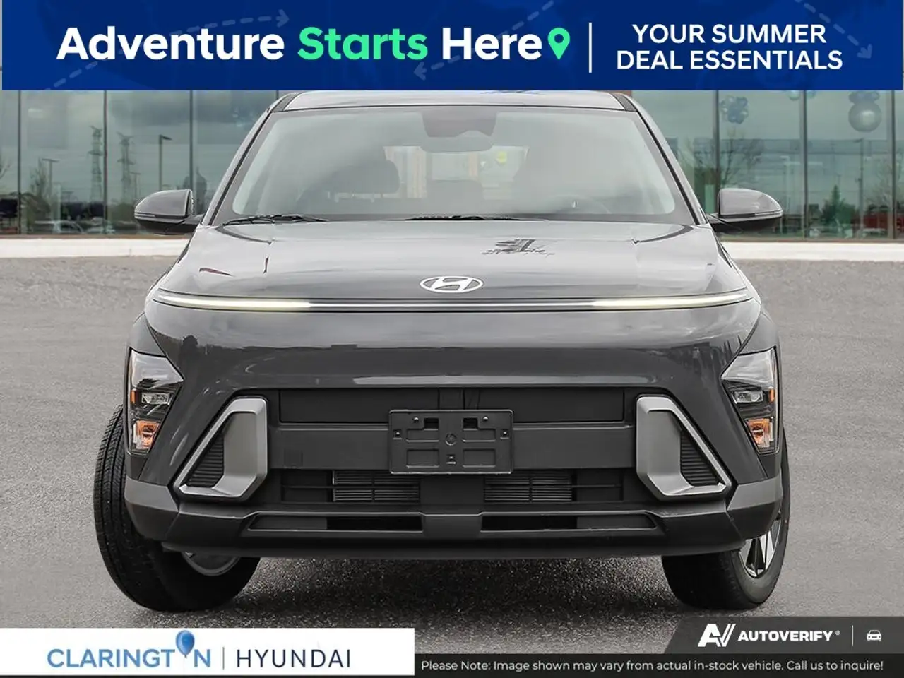 Hyundai KONA снимка Hyundai KONA