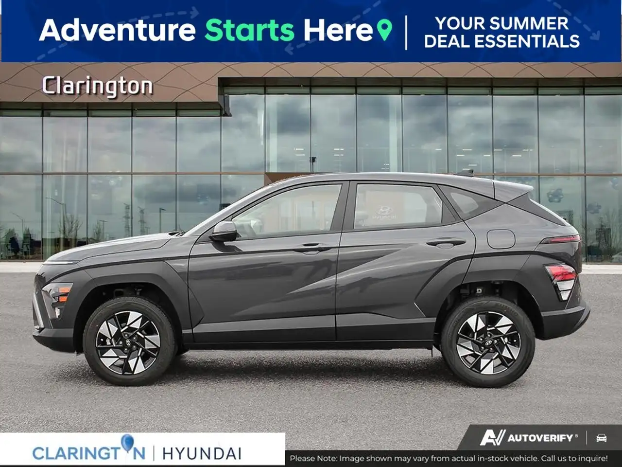 Hyundai KONA снимка Hyundai KONA
